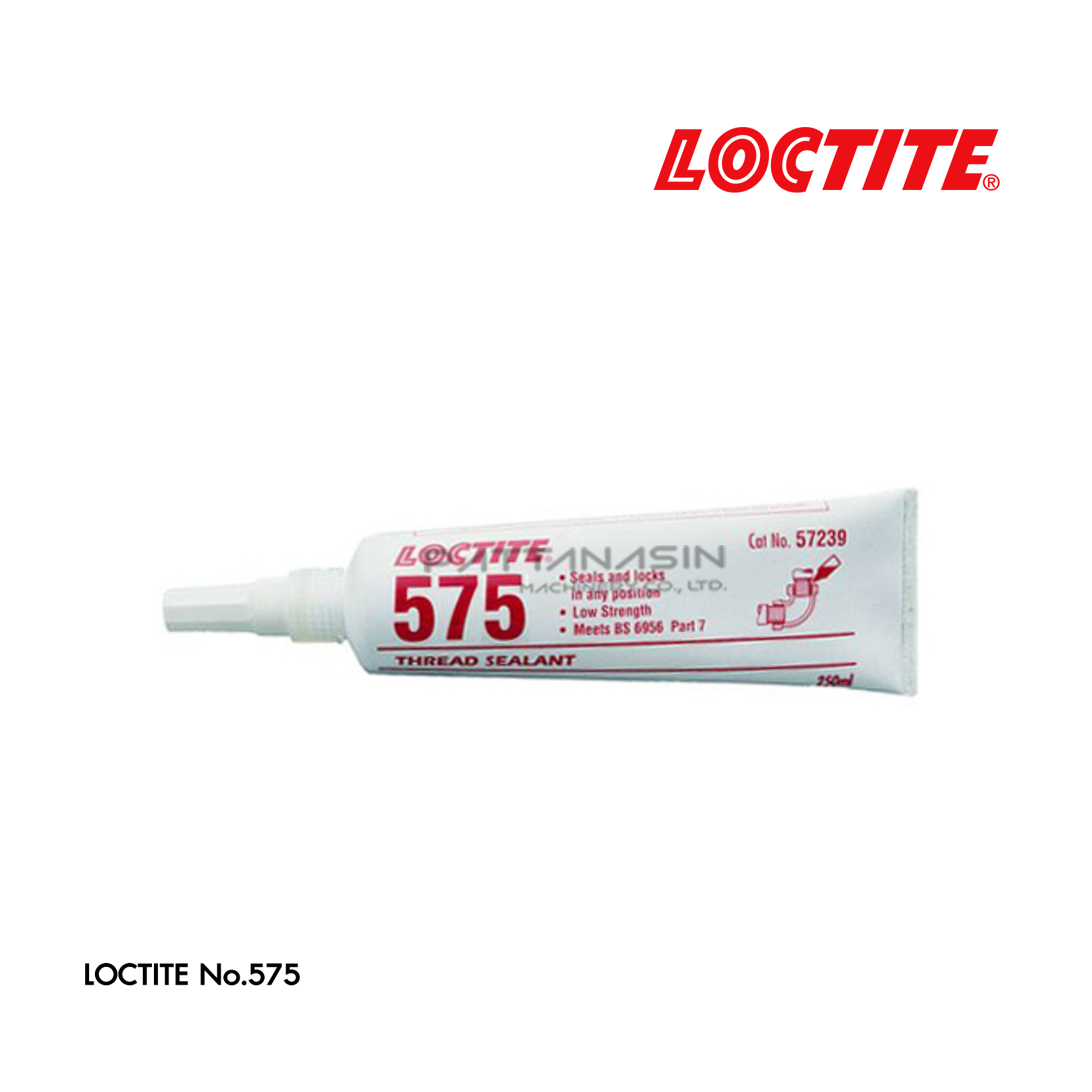 LOCTITE น้ำยาซีลเกลียว เบอร์ 575 ขนาด 50 มล.